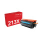 Toner Everyday™Cian di Xerox compatibile con HP 213X (W2131X), Capacidad alta
